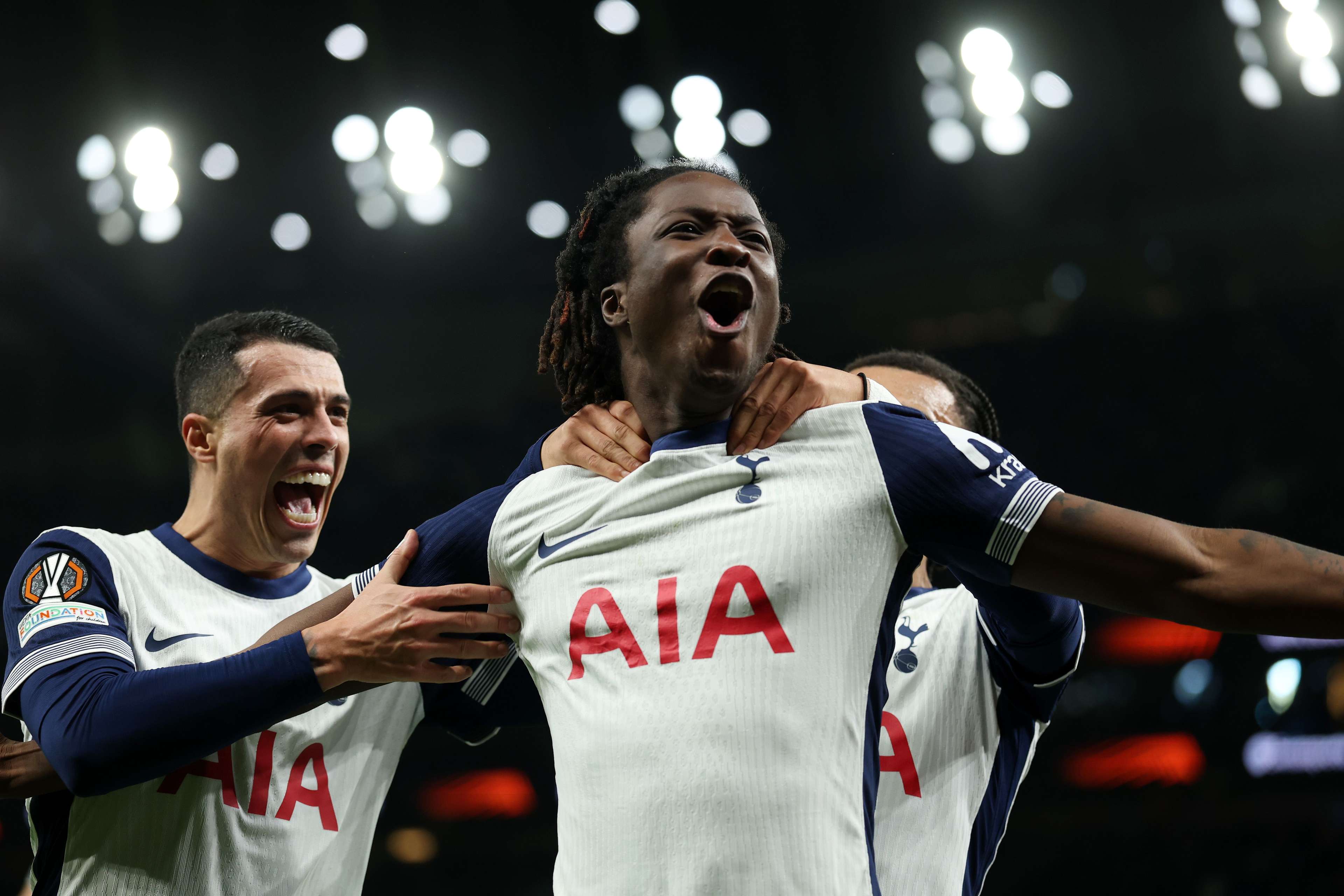 团队成员之 团队成员之